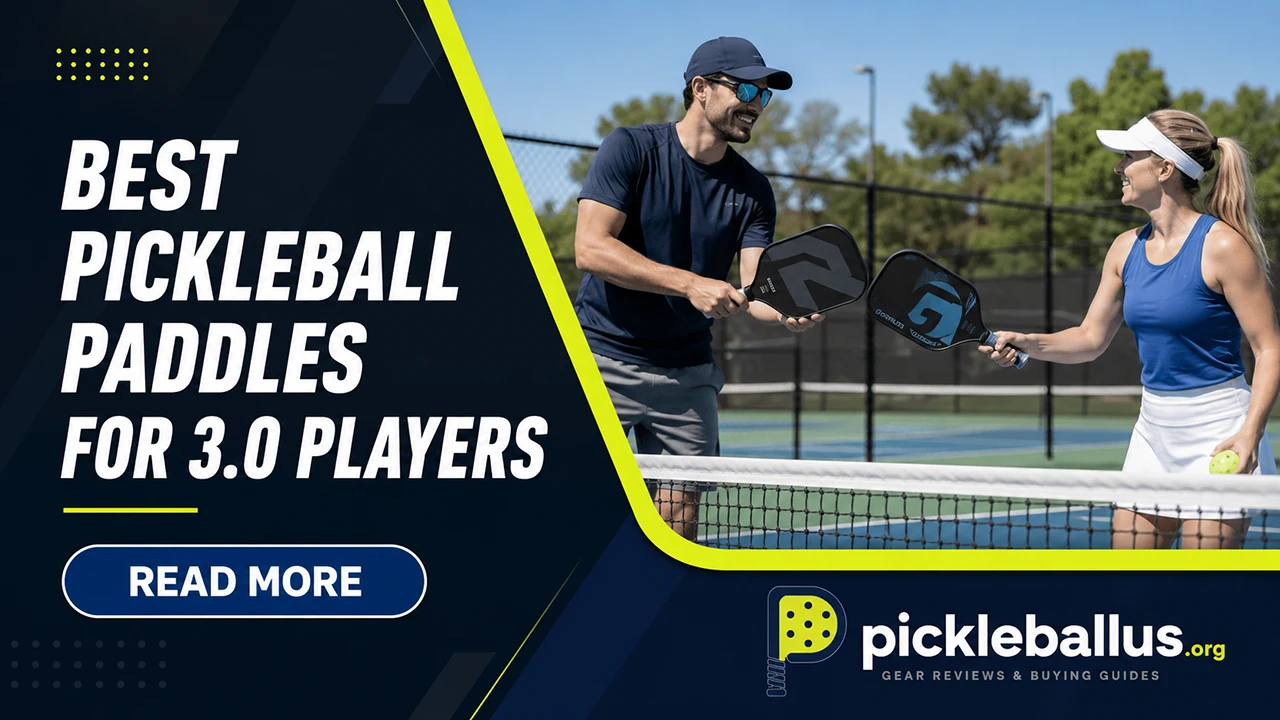 best-pickleball-paddles-for-3-0-players