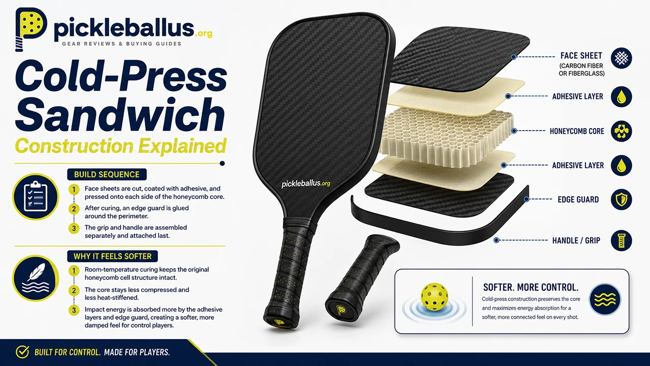 Cold-Press Sandwich Construction Explained