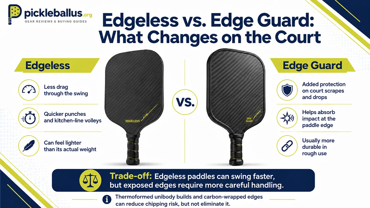 Edgeless vs. Edge Guard: What Changes on the Court