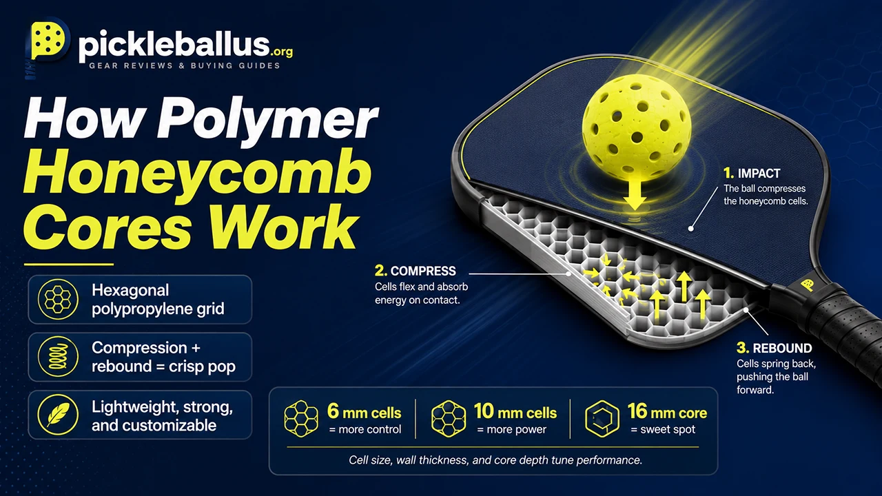 How Polymer Honeycomb Cores Work