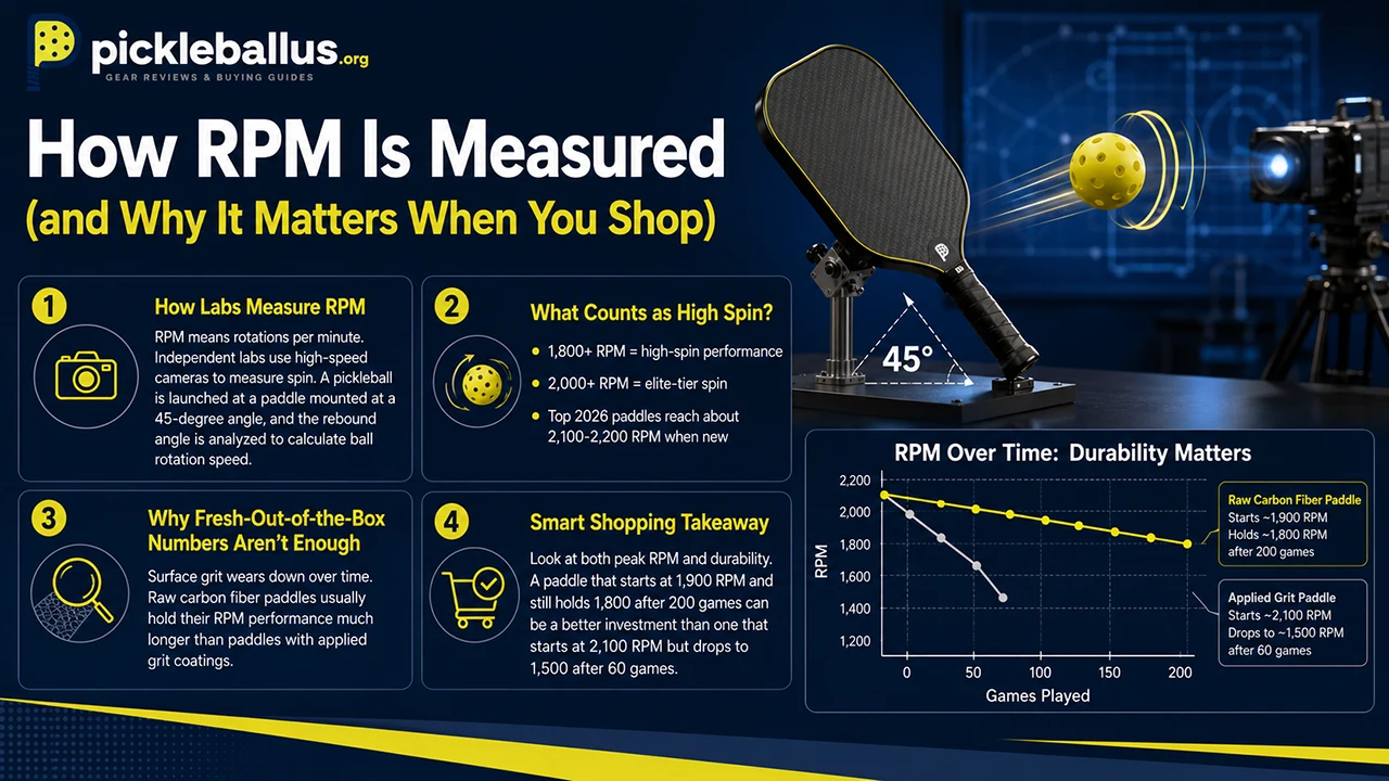 How RPM Is Measured (and Why It Matters When You Shop)
