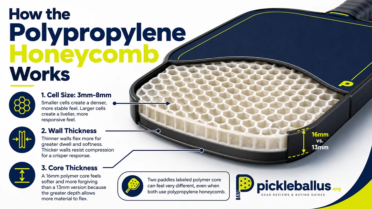 How the Polypropylene Honeycomb Works