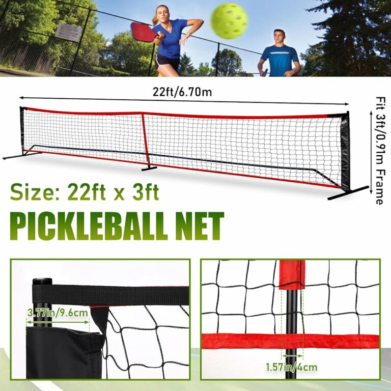 pickleball-net-height