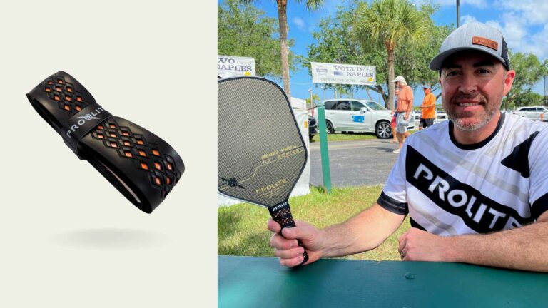 pickleball paddle grip tape