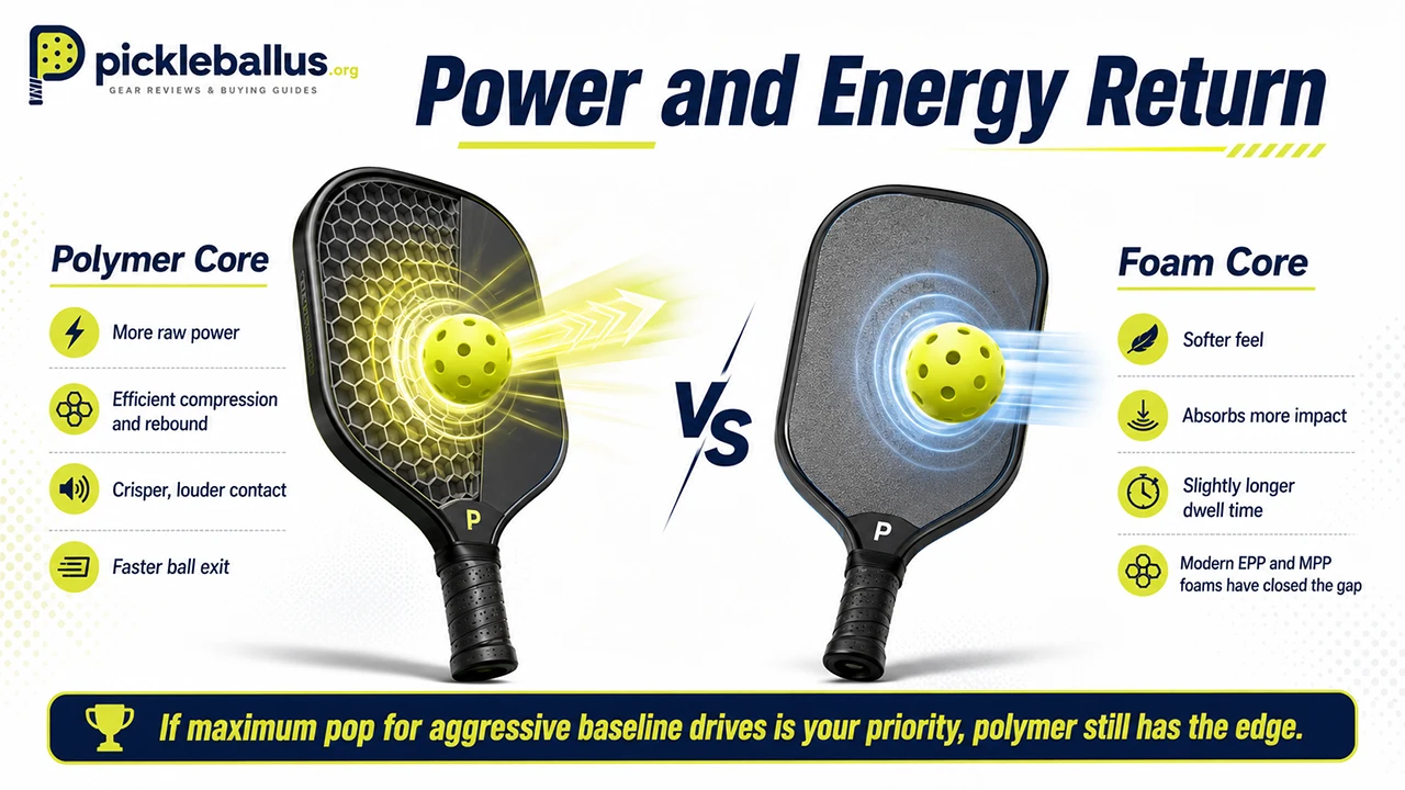 Power and Energy Return