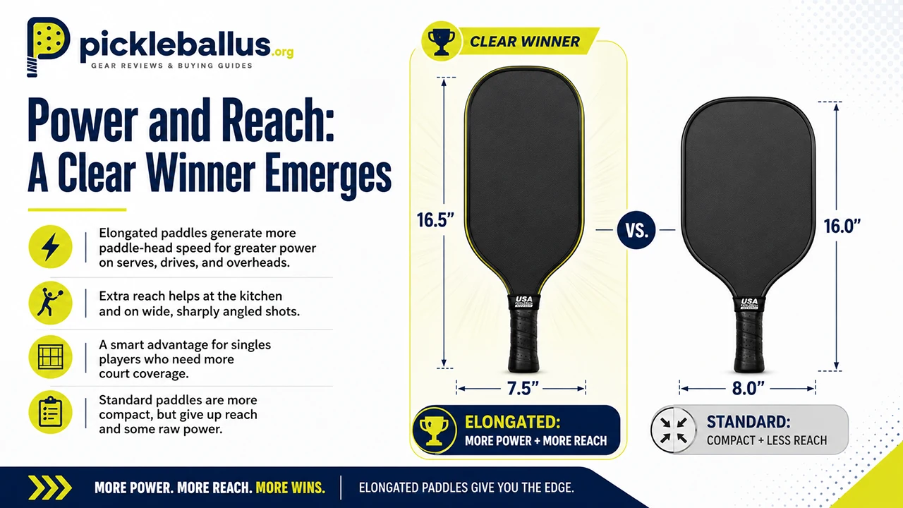 Power and Reach: A Clear Winner Emerges