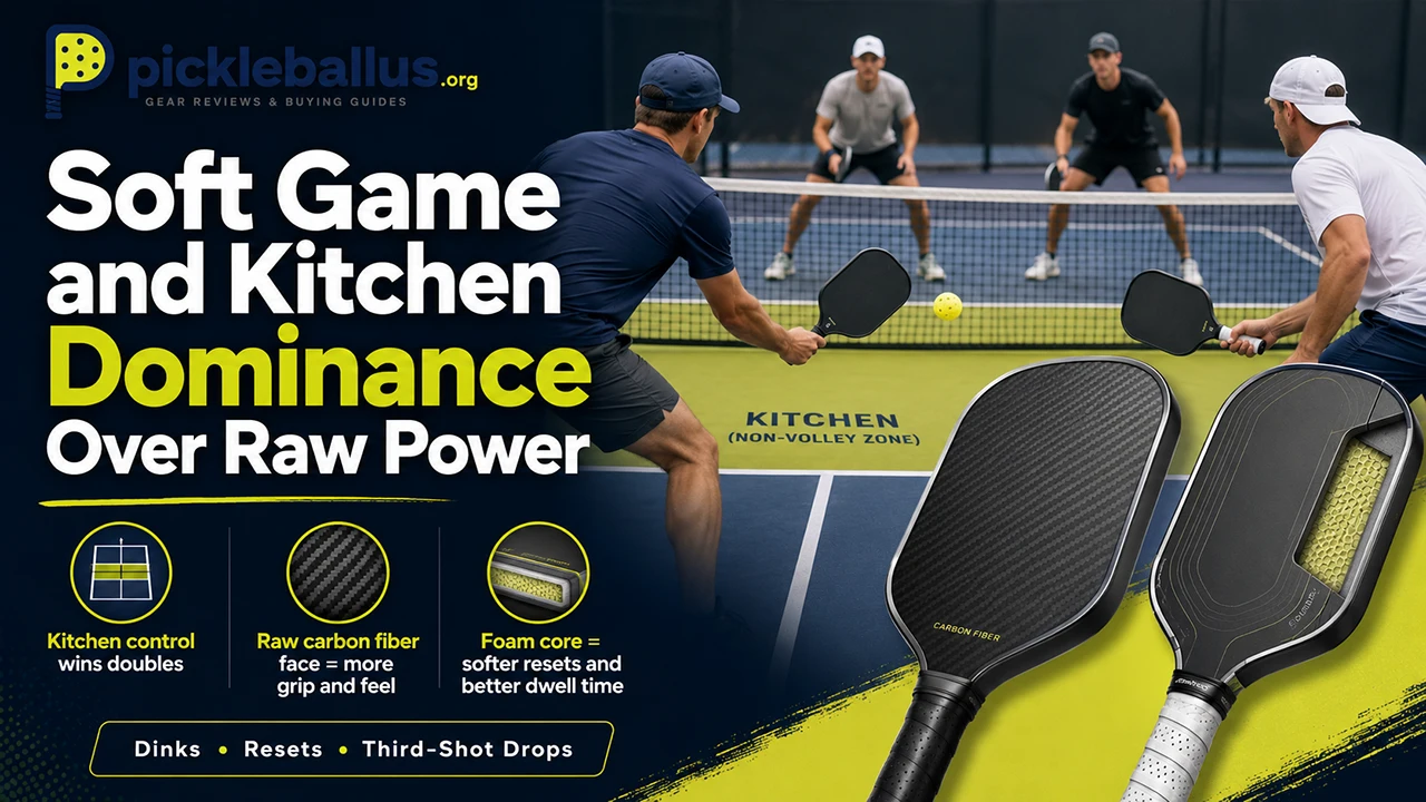 Soft Game and Kitchen Dominance Over Raw Power