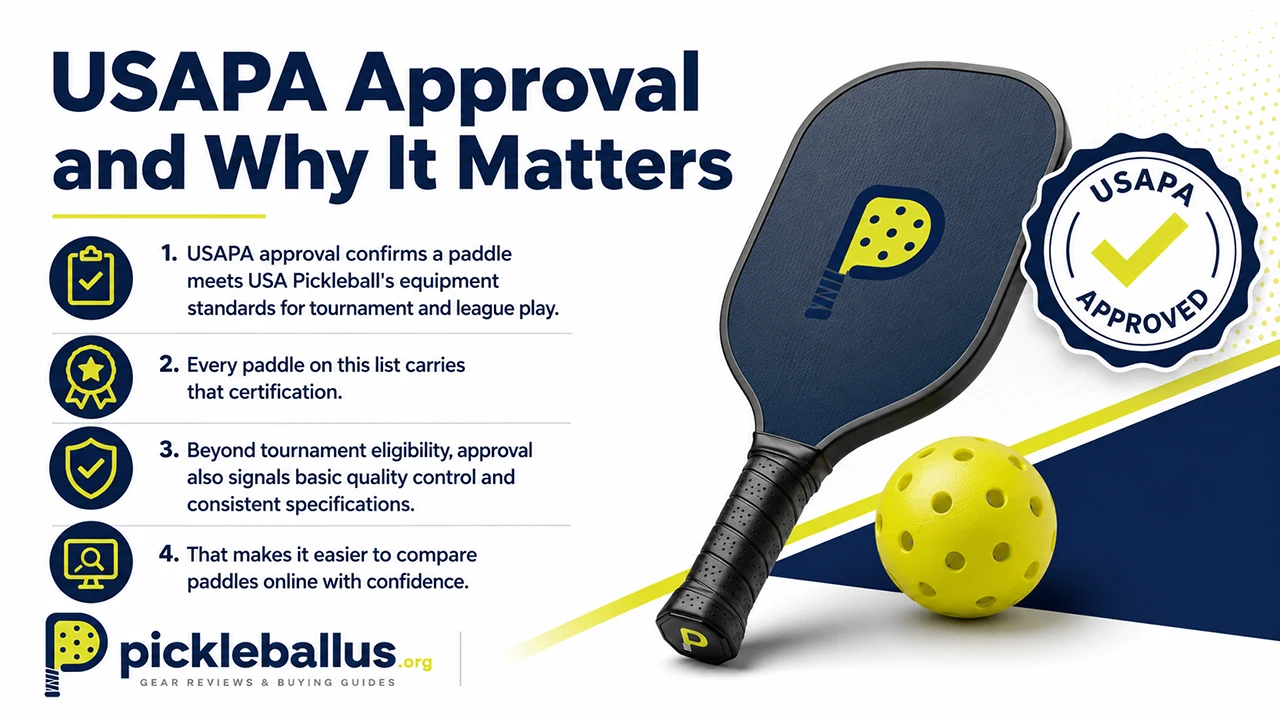 USAPA Approval and Why It Matters