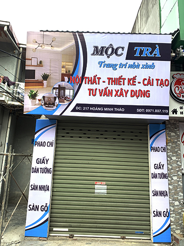Bạt Hiflex