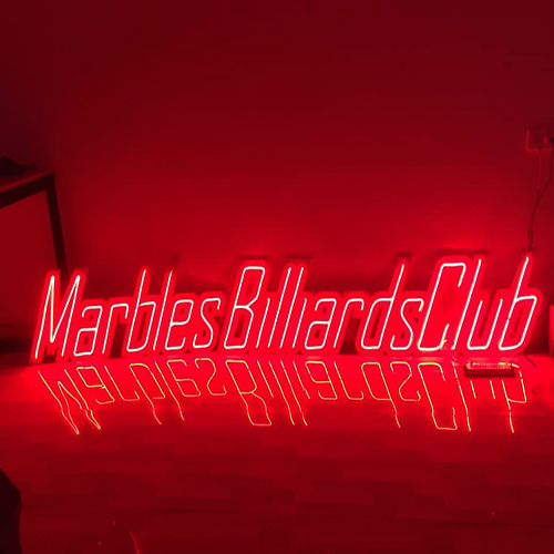 Biển led neon