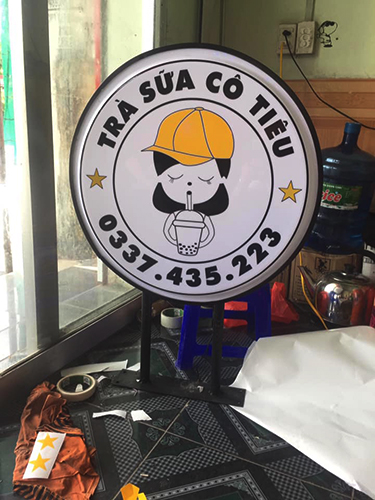 Chất liệu decal