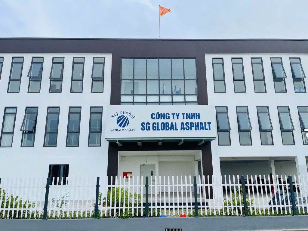 biển hiệu quảng cáo chữ nổi tòa nhà