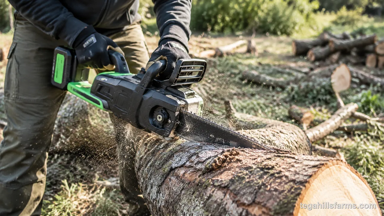 Battery vs Gas vs Corded: Which Chainsaw Type Should You Buy?