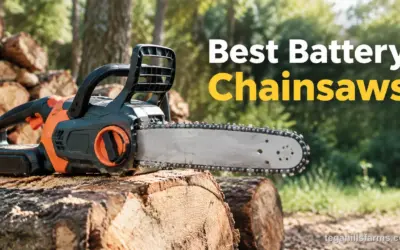 0 Best Battery Chainsaws – 2026 Top Tested Picks Compared