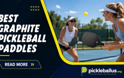 Best Graphite Pickleball Paddles: 7 Top Picks for 2026
