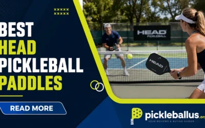 7 Best HEAD Pickleball Paddles for Every Playing Style in 2026