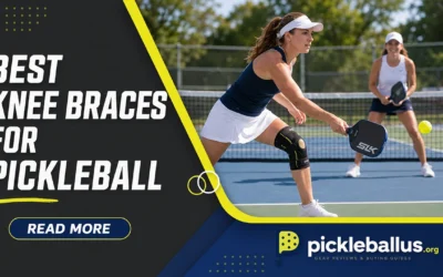 7 Best Knee Braces for Pickleball 2026 — Stability Meets Court Speed