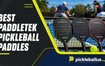 Best Paddletek Pickleball Paddles: Bantam, Tempest & Phoenix Ranked