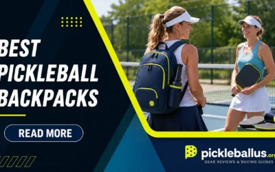 8 Best Pickleball Backpacks to Carry All Your Gear in 2026