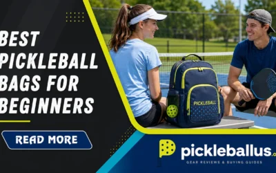 7 Best Pickleball Bags for Beginners in 2026