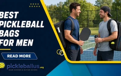 8 Best Pickleball Bags for Men in 2026: Ranked by Carry Style