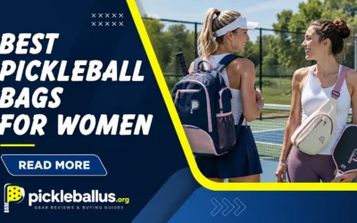 7 Best Pickleball Bags for Women: Stylish Carryalls for Every Court