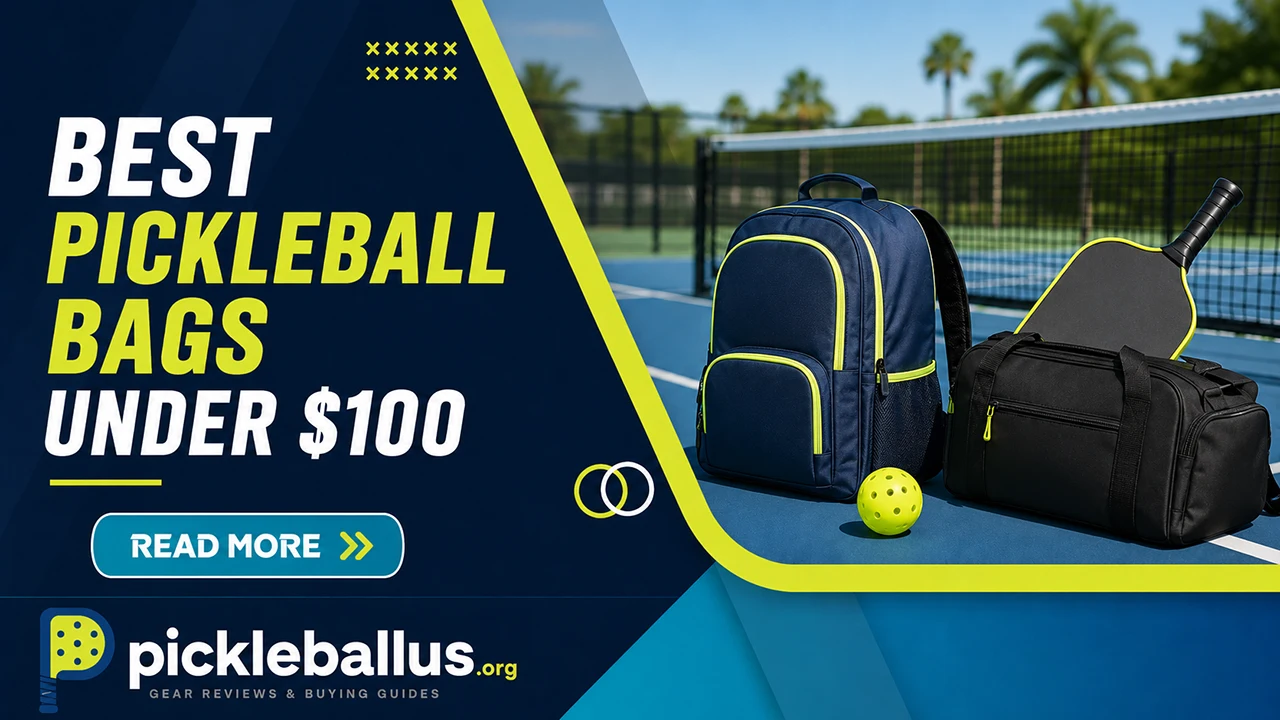 Best Pickleball Bags Under $100