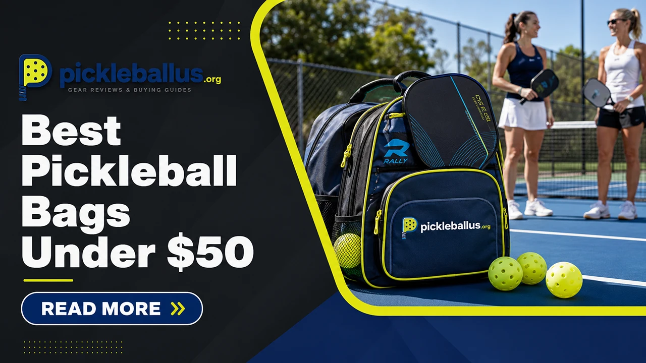Best Pickleball Bags Under $50