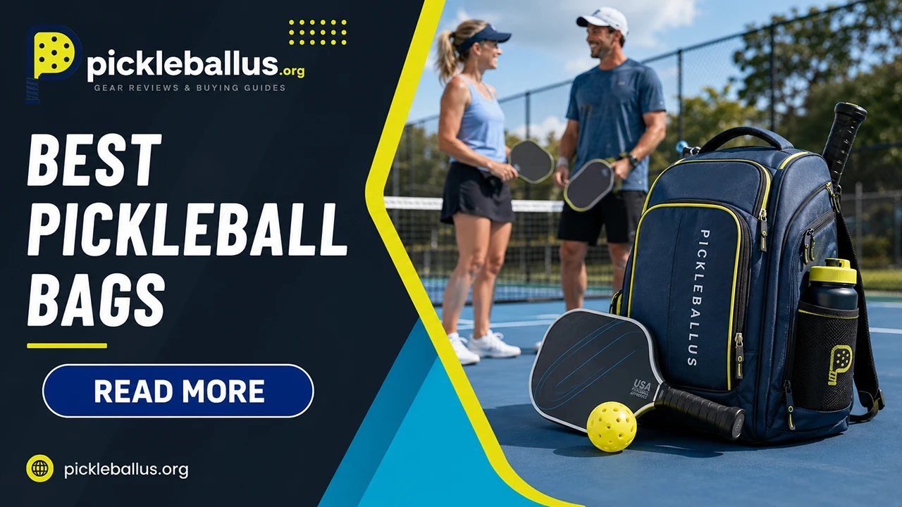 Best Pickleball Bags