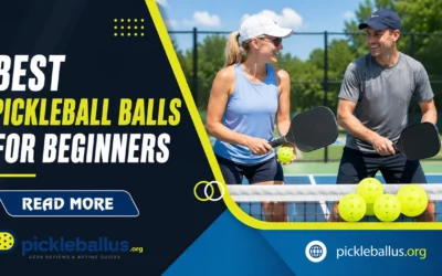 7 Best Pickleball Balls for Beginners in 2026 (Tested & Ranked)