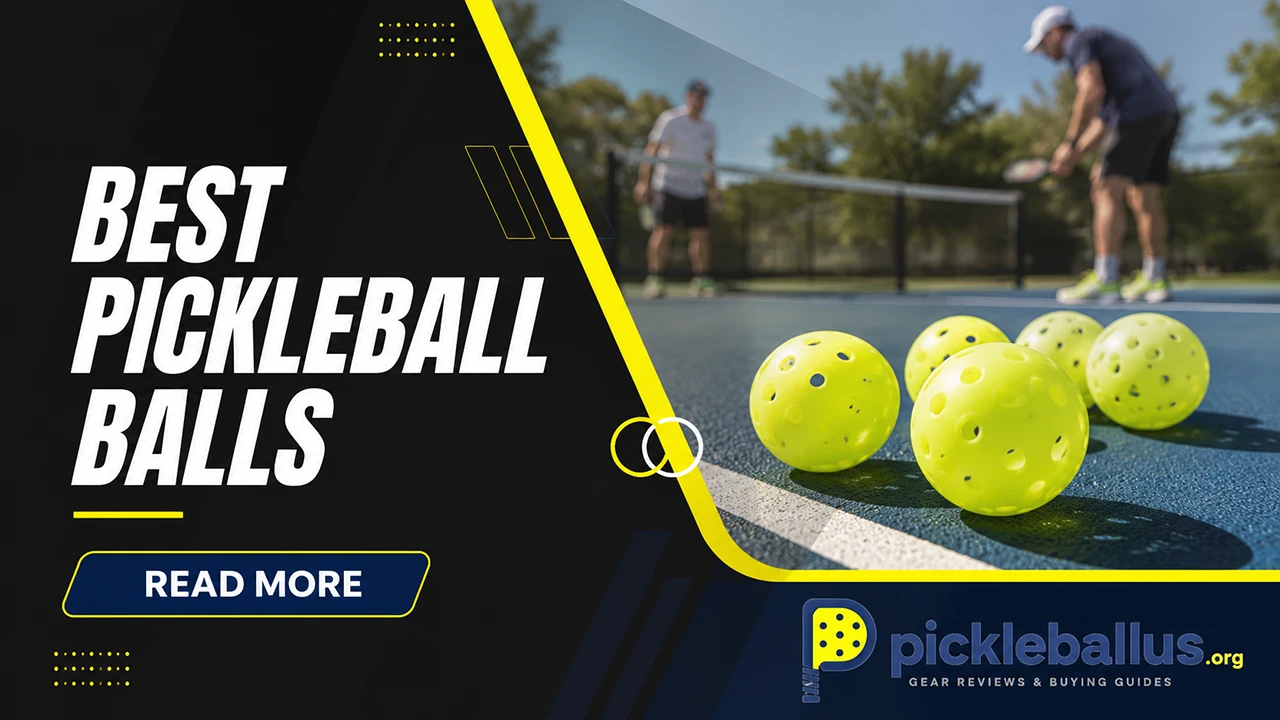 Best Pickleball Balls