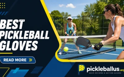 7 Best Pickleball Gloves for Grip, Sweat Control, and Cold Play