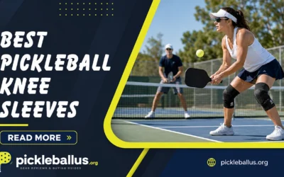 7 Best Pickleball Knee Sleeves: Compression & Pain Relief 2026