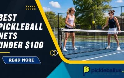 7 Best Pickleball Nets Under $100 — Tested & Ranked for 2026