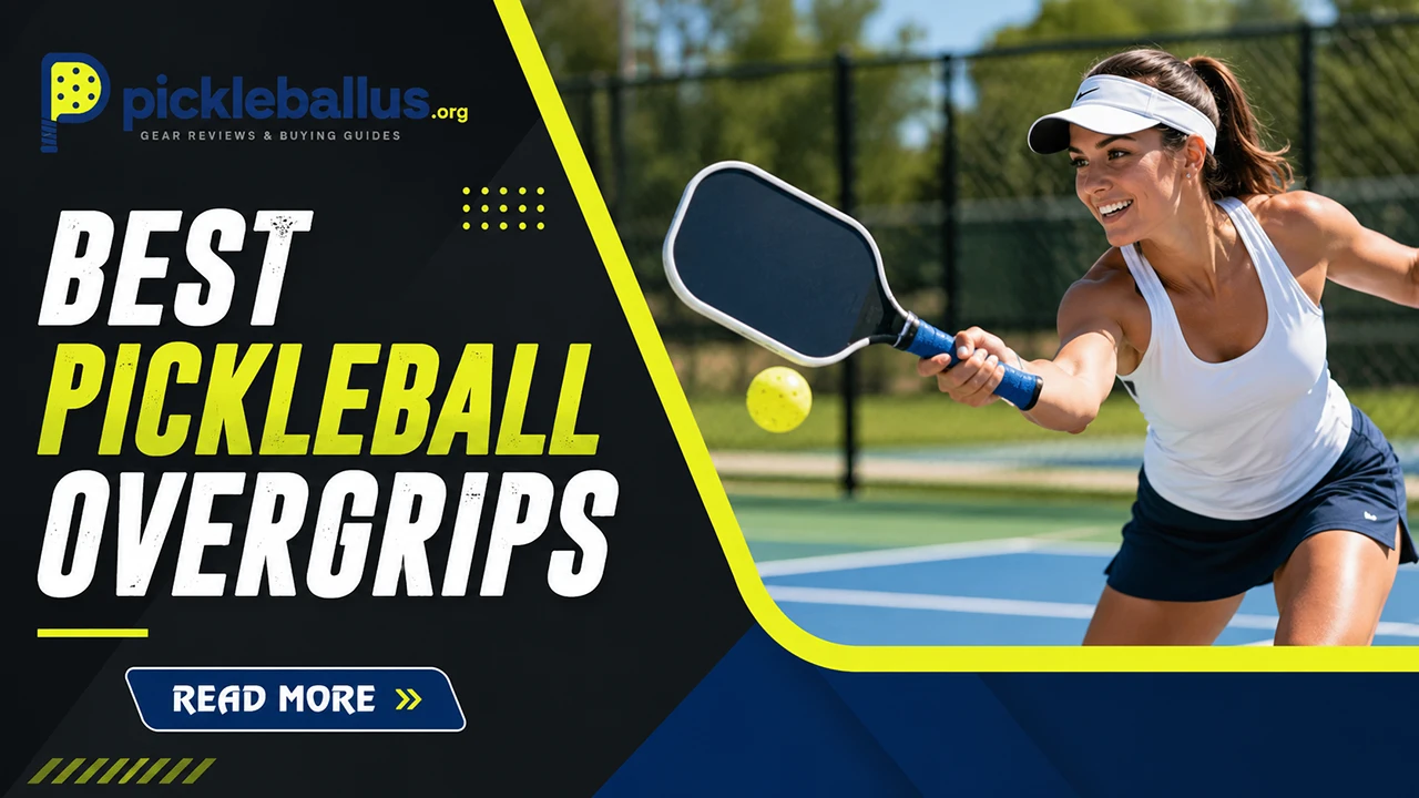 Best Pickleball Overgrips