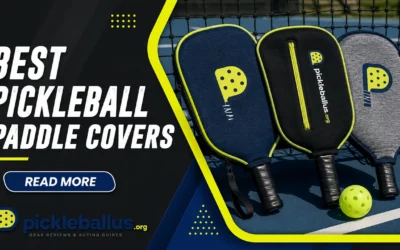 10 Best Pickleball Paddle Covers for Every Player in 2026