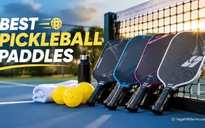 Best Pickleball Paddles 2026: Find Your Perfect Match
