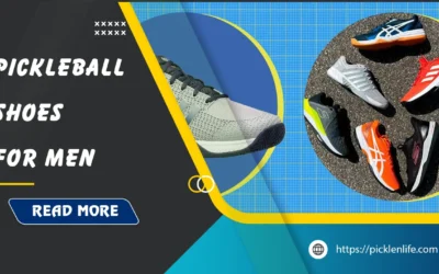 Best Pickleball Shoes for Men: Top 10 Picks in 2026