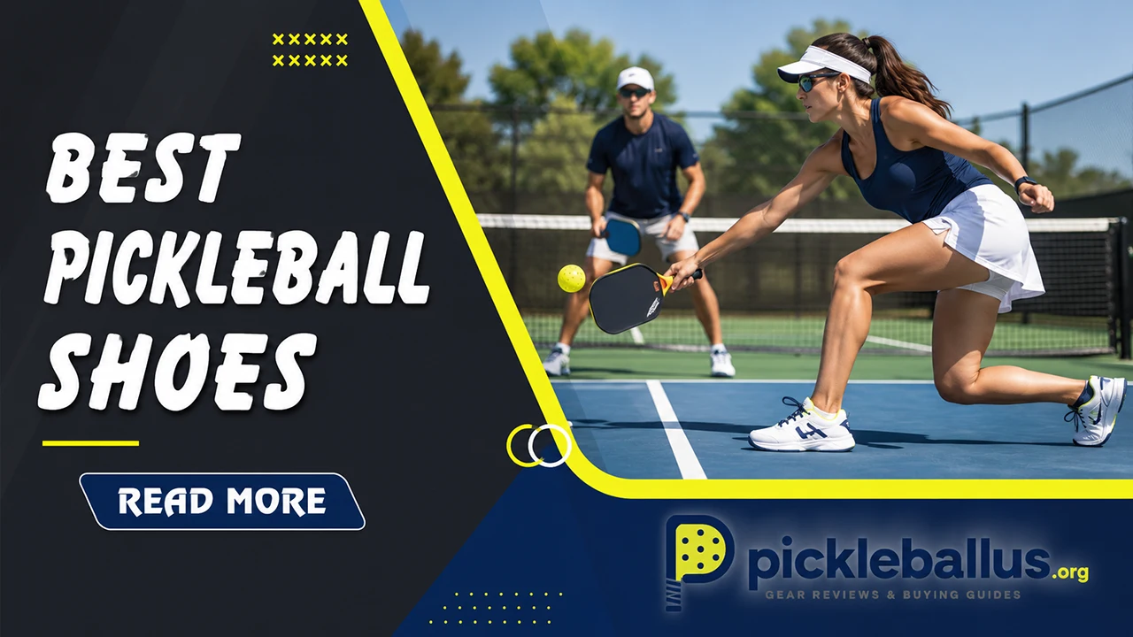 Best Pickleball Shoes