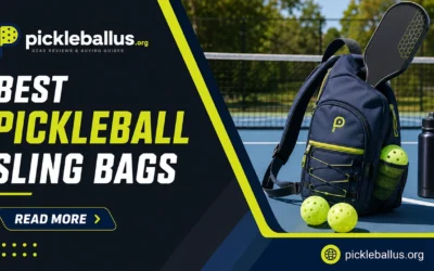 Best Pickleball Sling Bags for 2026: 7 Top Picks for Every Player