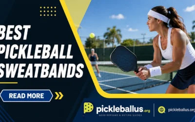 7 Best Pickleball Sweatbands to Keep Your Grip Dry