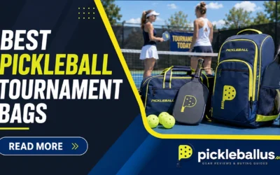 8 Best Pickleball Tournament Bags for 2026 (Tested & Ranked)