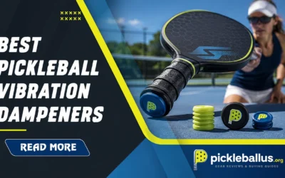 7 Best Pickleball Vibration Dampeners to Protect Your Arm (2026)