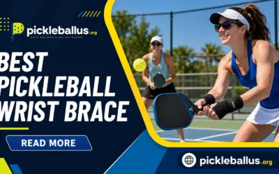Best Pickleball Wrist Brace: 7 Picks for Support, Stability & Pain Relief