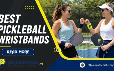 7 Best Pickleball Wristbands to Keep Your Grip Dry in 2026