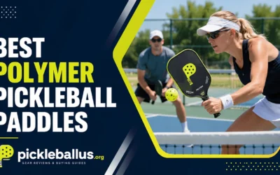 Best Polymer Pickleball Paddles: 8 Top Poly Core Picks for 2026