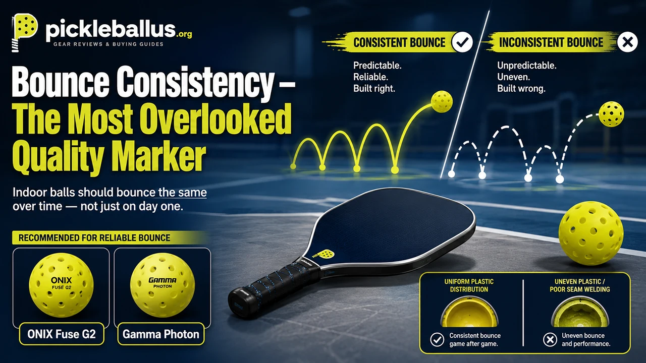 Bounce Consistency — The Most Overlooked Quality Marker