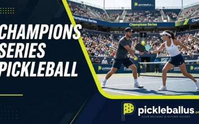 Champions Series Pickleball Explained: Origins, Teams & 2026 Season