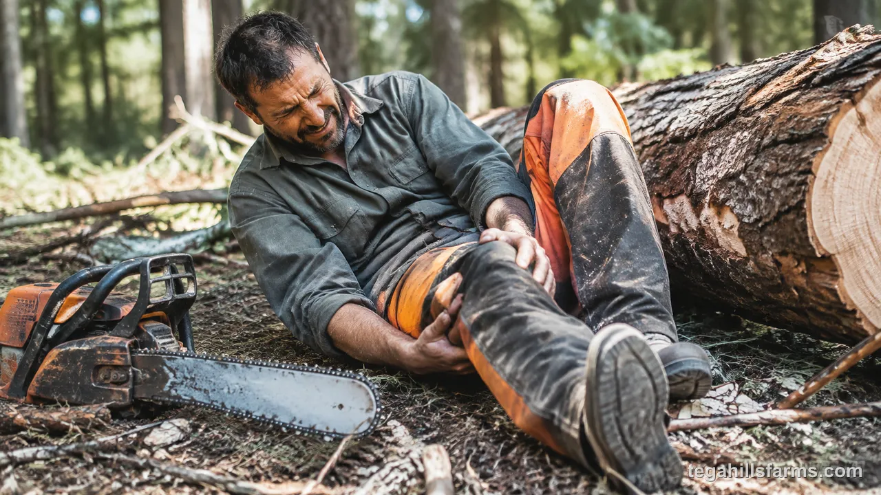 Common Chainsaw Safety Myths Debunked