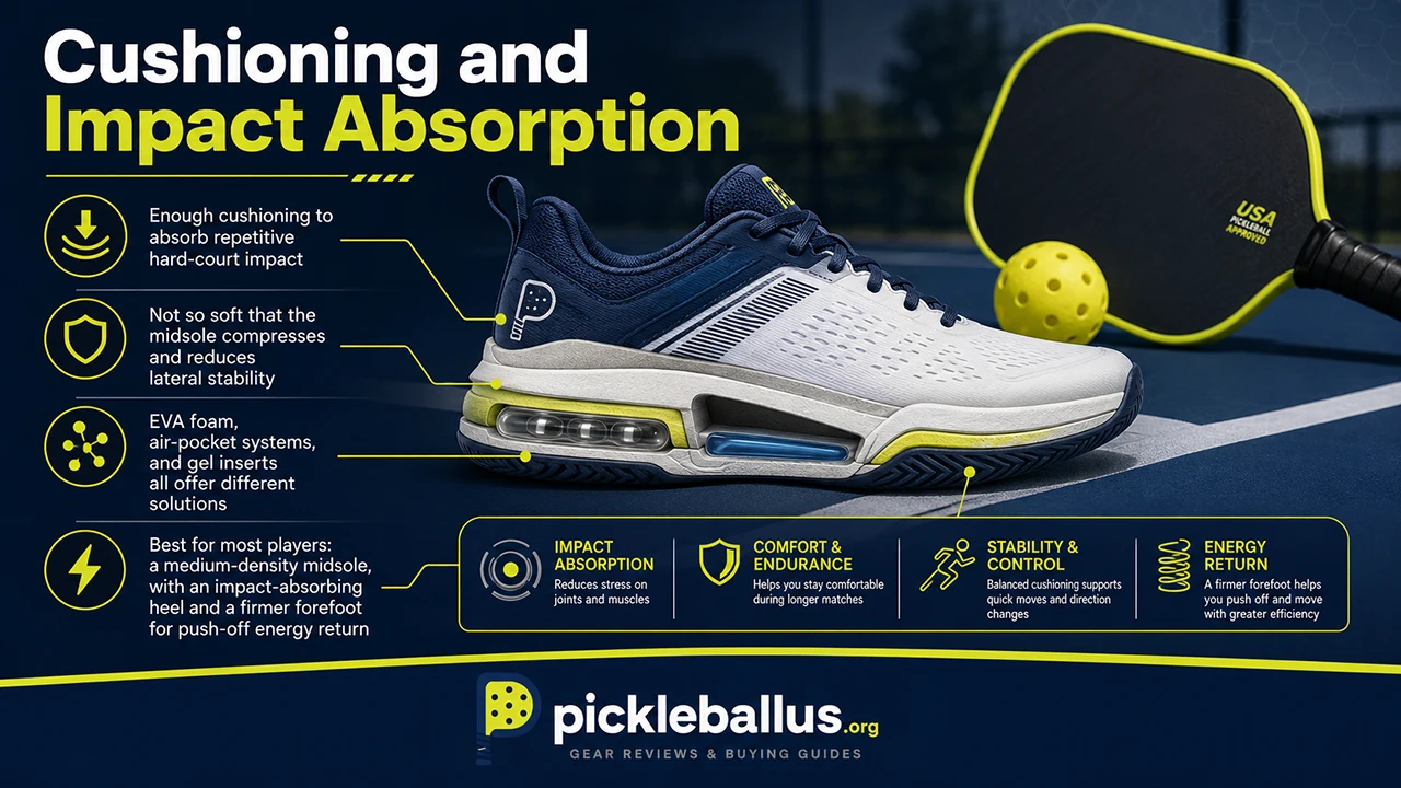 Cushioning and Impact Absorption